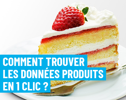 How to find product data in 1 click?