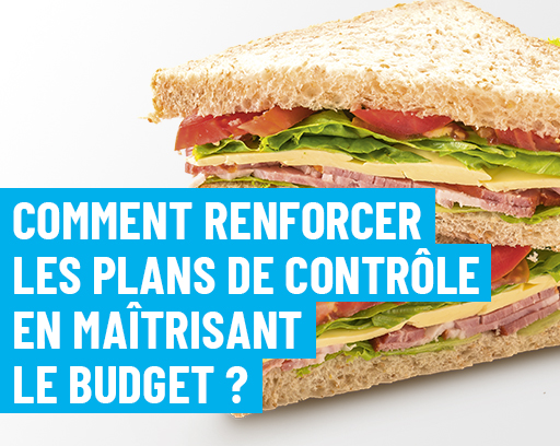 How to strengthen control plans while keeping the budget under control?