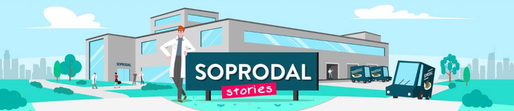 La saga Soprodal, imaginée par Keendoo