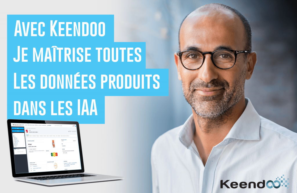 Data management produit des IAA