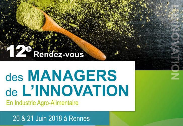 Keendoo intervient au RDV des Managers de l’Innovation 2018