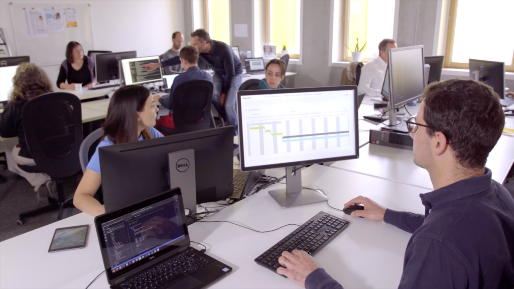 Keendoo engineers in 2019