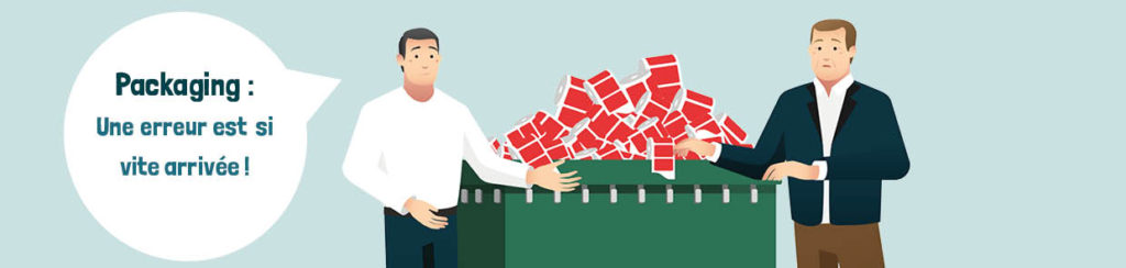 Securing packaging in the food industry: how?