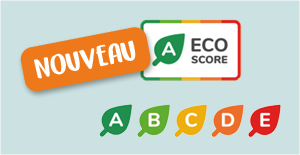 Keendoo calculates the Eco-score of food products