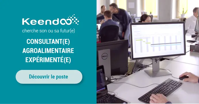Consultant(e) expérimenté(e) agroalimentaire