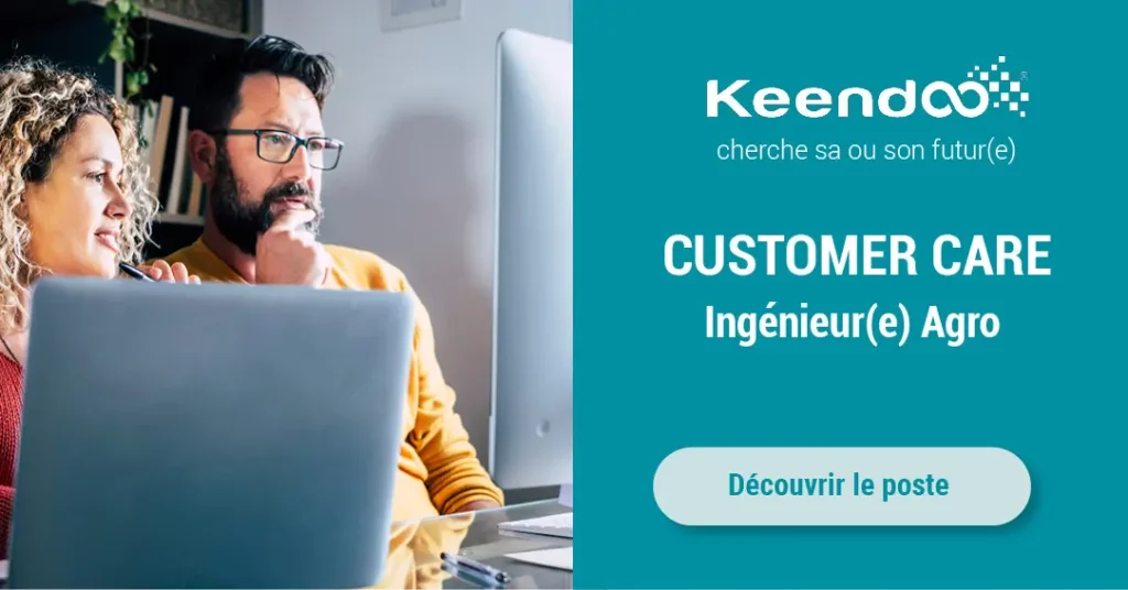 Offre d'emploi : Customer Care Keendoo