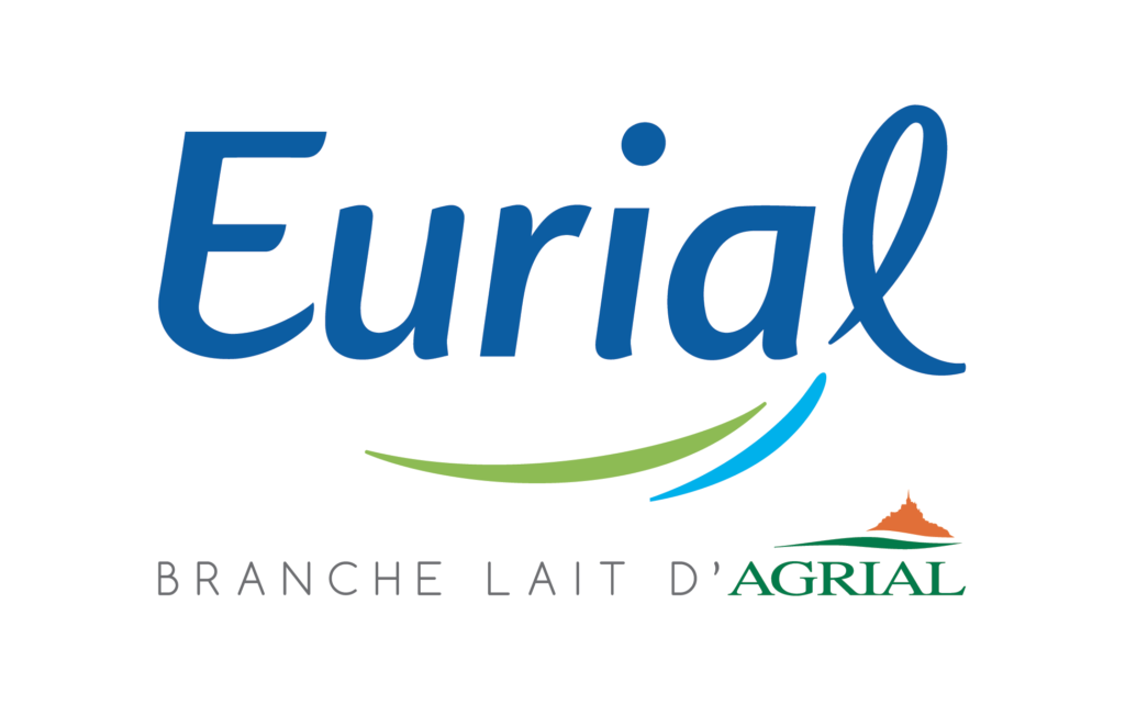 Eurial, Agrial&#039;s milk branch