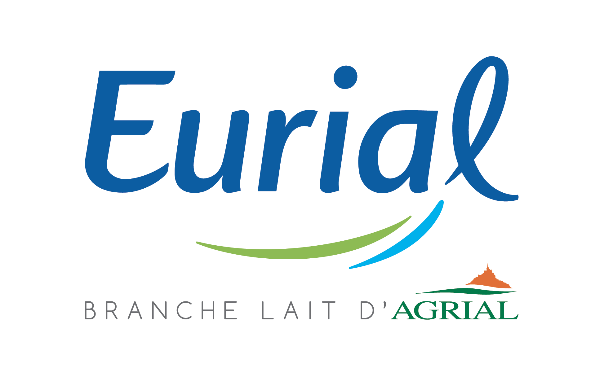 Eurial, Agrial&#039;s milk branch