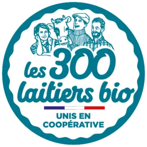 Les 300 laitiers bio, marque Eurial, branche lait d'Agrial