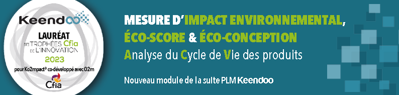 Keendoo, lauréat des Trophées de l’innovation 2023 du CFIA